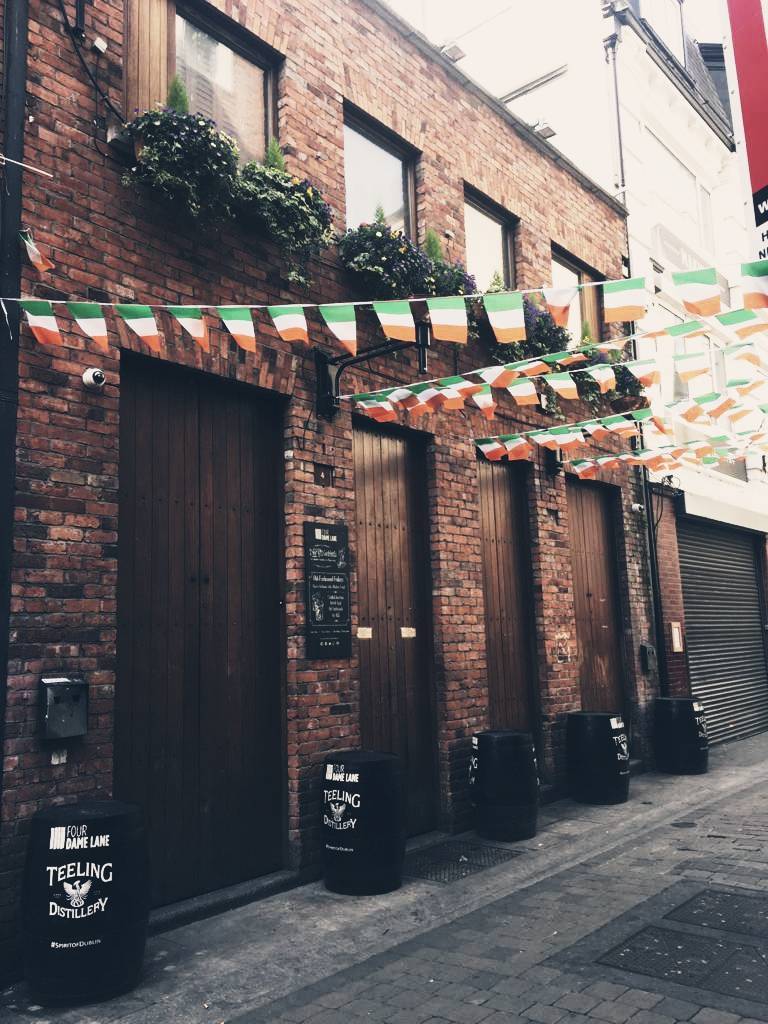 Lugar Dublín