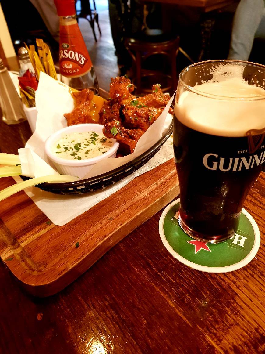 Restaurantes Sheehans Pub