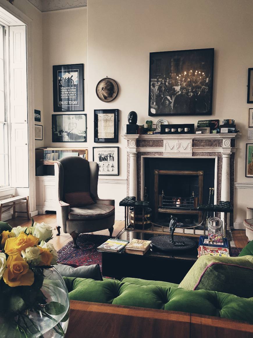 Lugar The Little Museum of Dublin