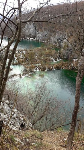 Parque Nacional de los Lagos de Plitvice