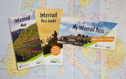 Passe InterRail 