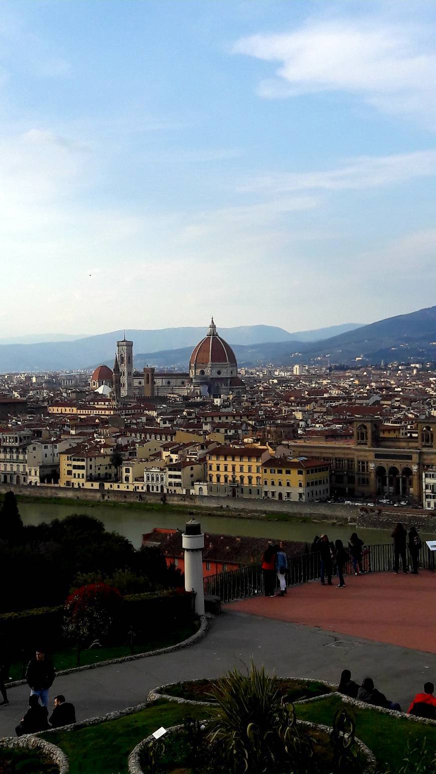 Lugar Florence