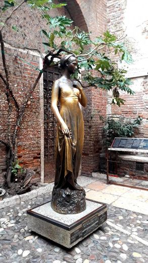 Statua di Giulietta