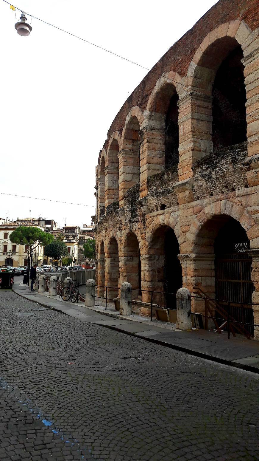 Lugar Verona Arena
