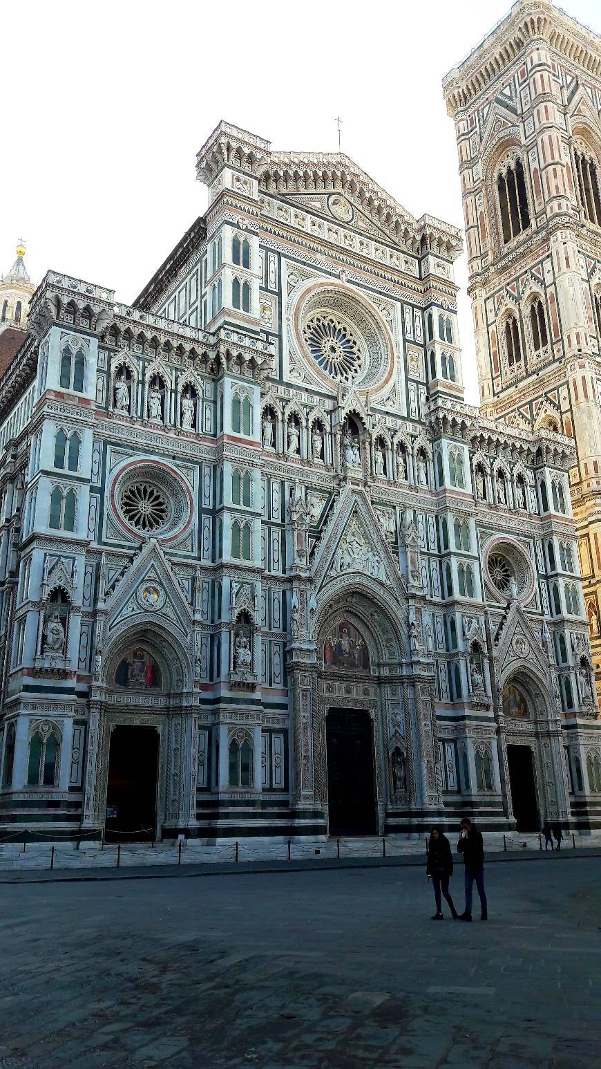 Lugar Catedral de florencia