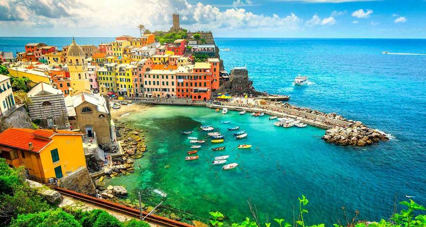 Lugar La Spezia