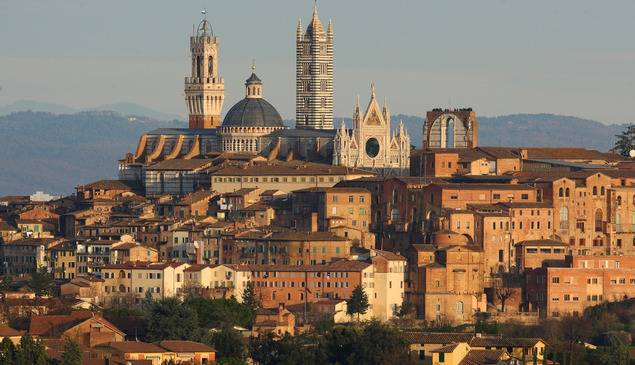 Lugar Siena