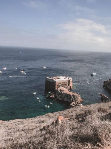 Berlengas Natural Reserve