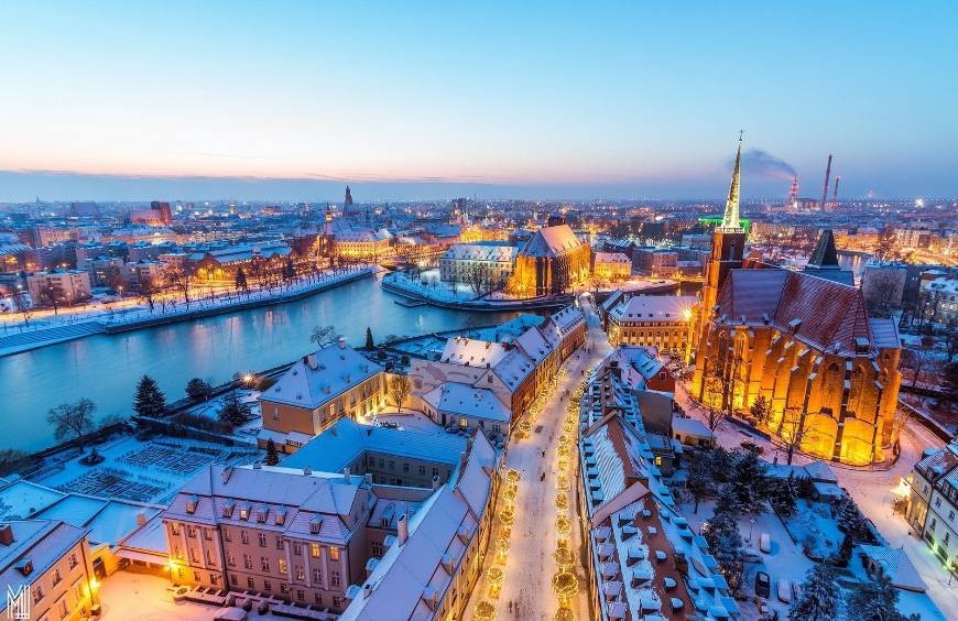 Lugar Breslavia