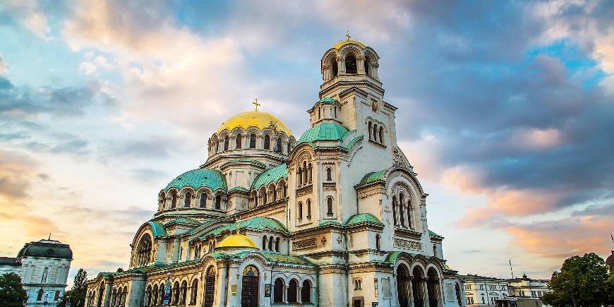 Lugar Sofia