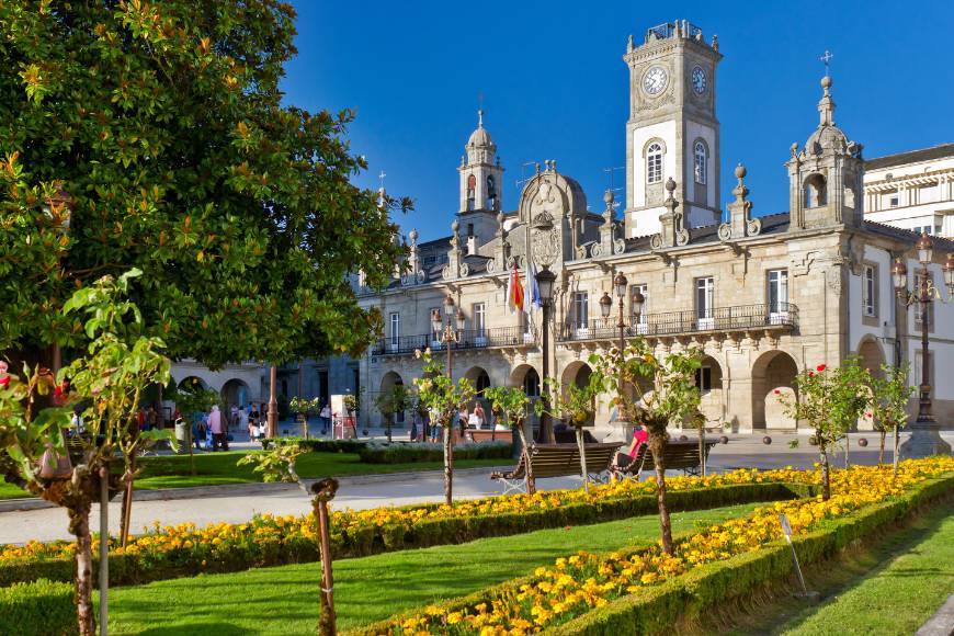 Lugar Lugo
