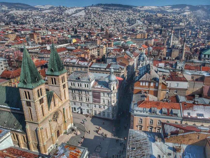 Lugar Sarajevo
