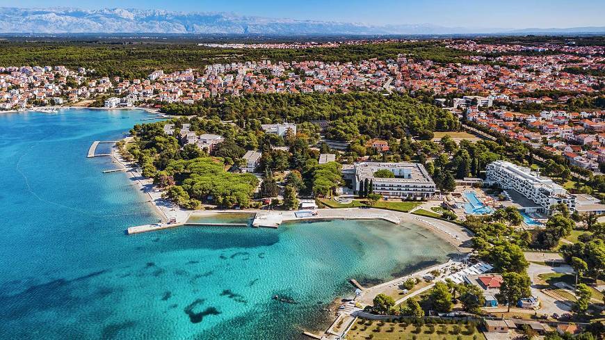 Lugar Zadar