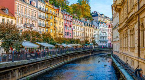 Restaurantes Karlovy Vary