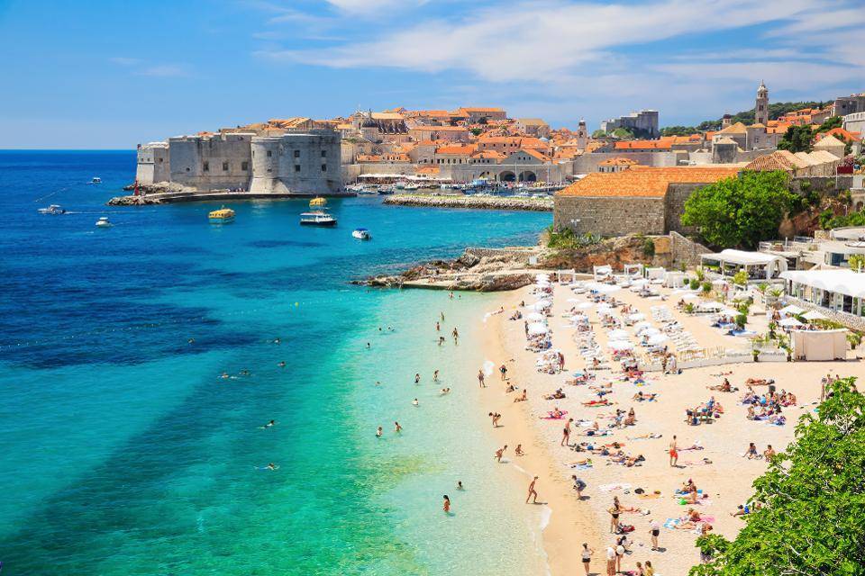 Lugar Dubrovnik