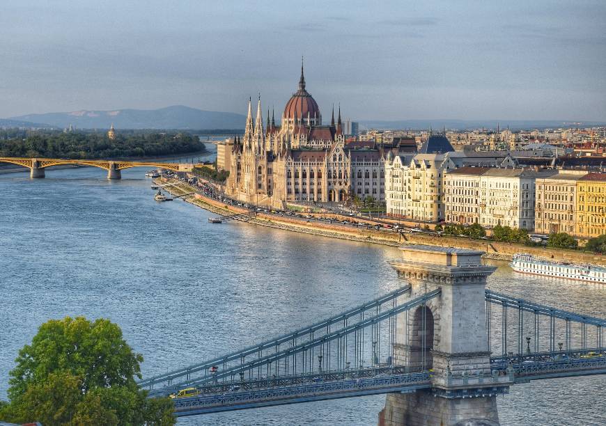 Lugar Budapest