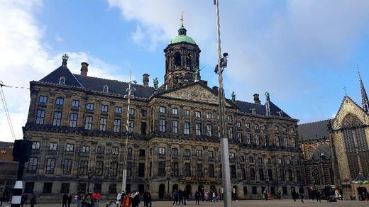 Dam Square