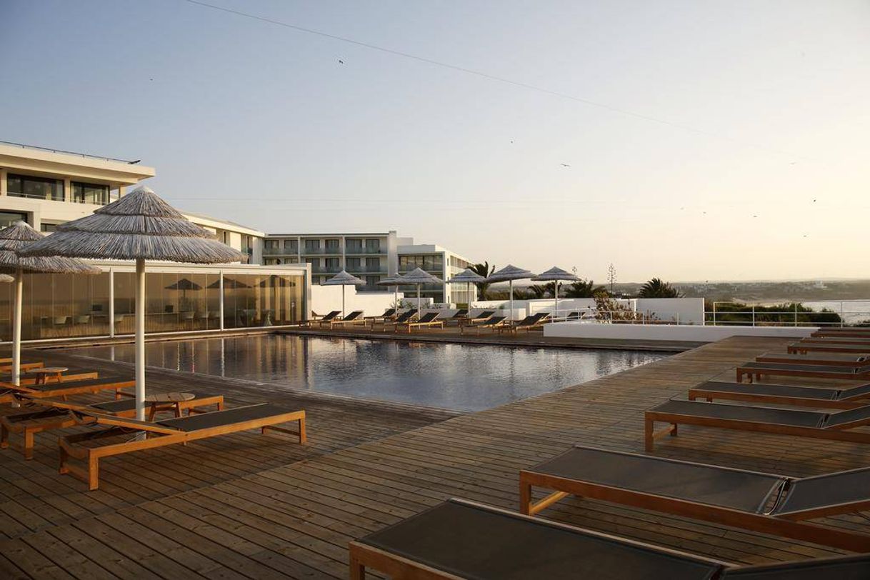 Restaurantes Memmo Baleeira Hotel Sagres