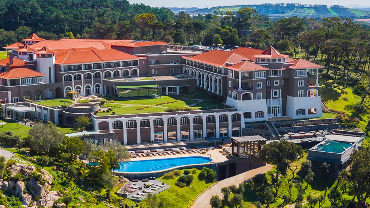 Lugar Penha Longa Resort