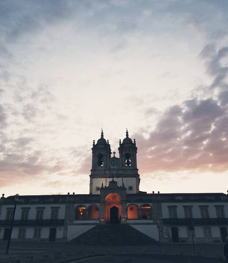 Place Igreja Nossa Senhora da Nazaré