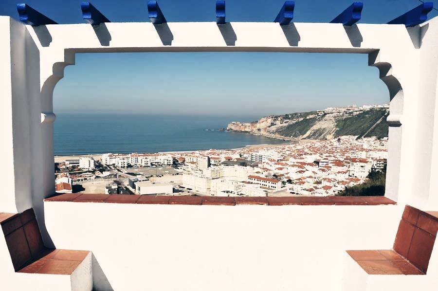 Place Miradouro da Pederneira