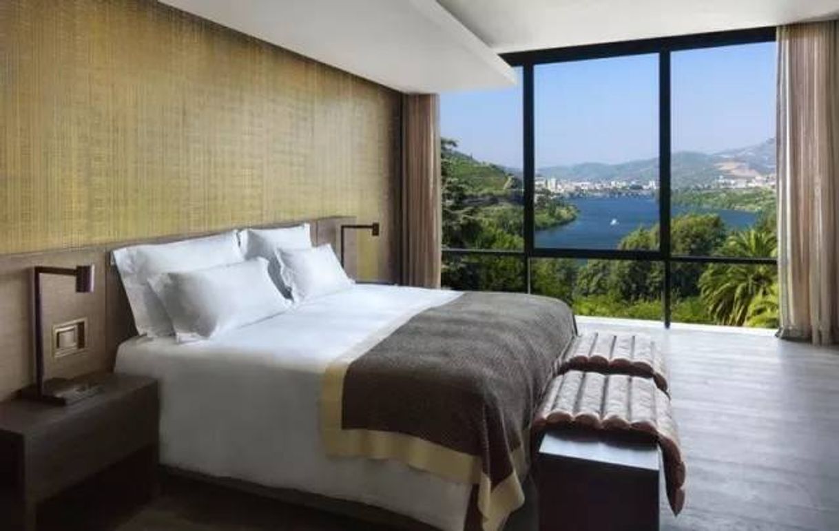 Lugar Six Senses Douro Valley
