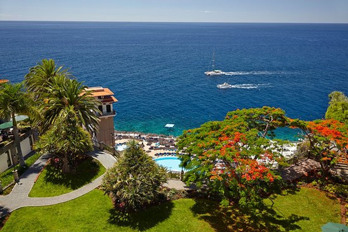 Lugar Hotel The Cliff Bay