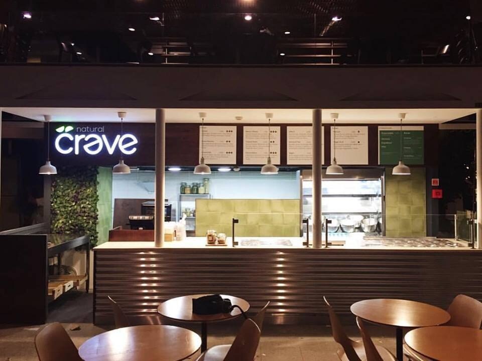 Restaurants Natural Crave - Amoreiras