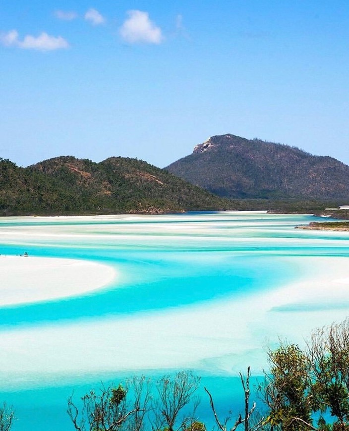 Lugar Hill Inlet