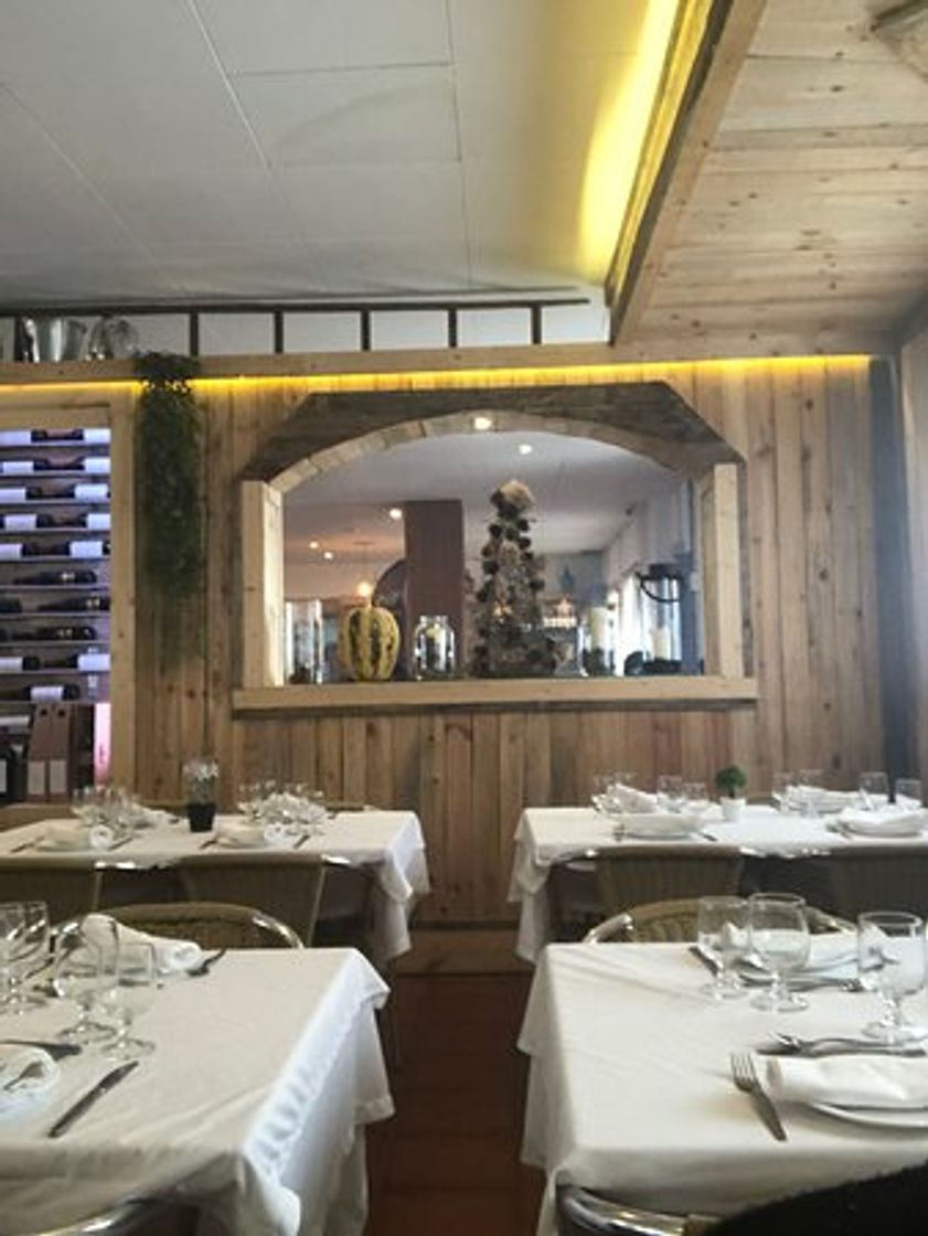 Restaurants A Torre