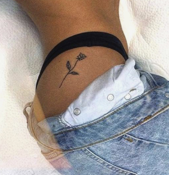 Fashion Tattoo 