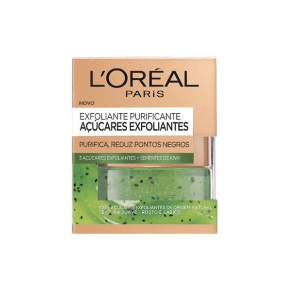 Producto Exfoliante Purificante De Kiwi