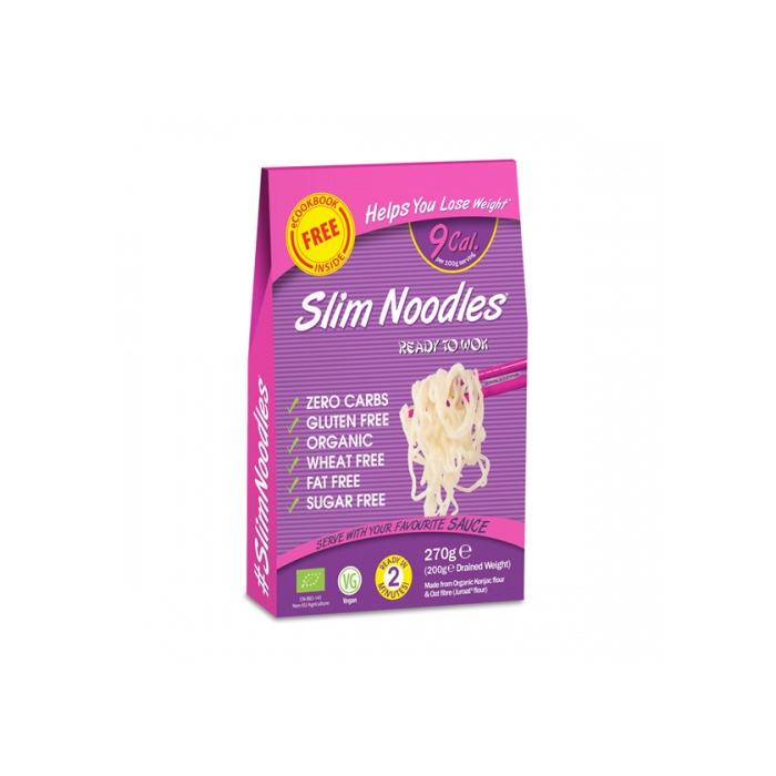 Producto Massa Slim Pasta Noodles sem glúten 