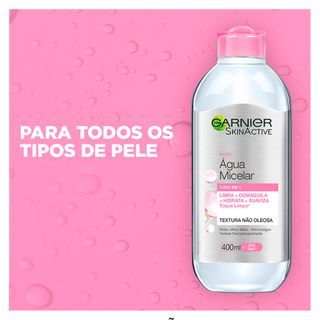 Product Água micelar tudo em 1