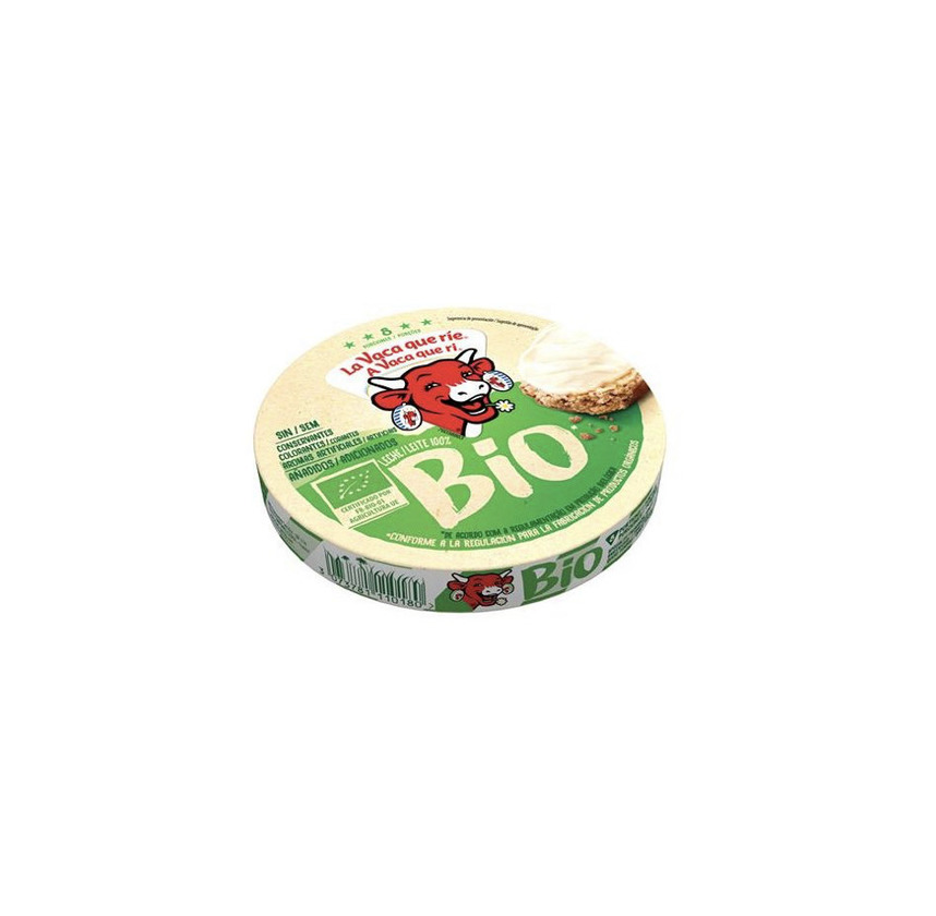 Producto Queijo vaca que ri Biológico 