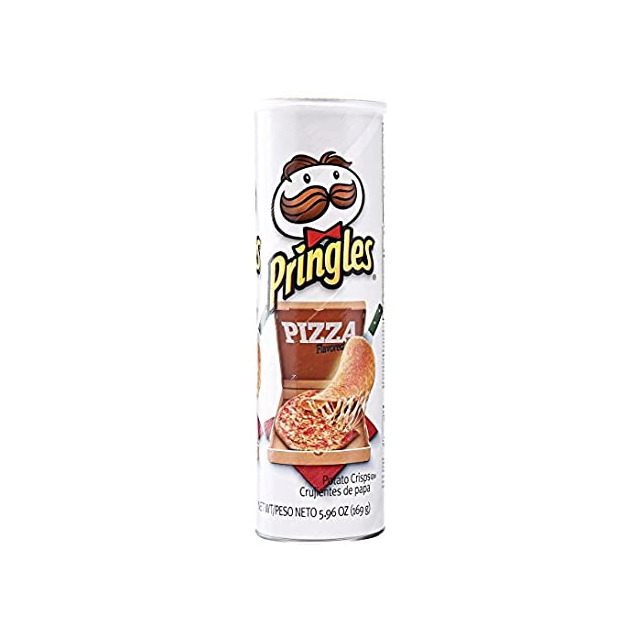 Social Pringles Pizza Snack de Patata