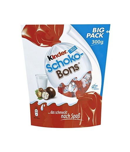 Kinder Schoko Bons Jumbo Bag 300g