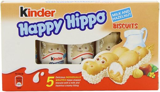 Kinder happy hippo 28 u