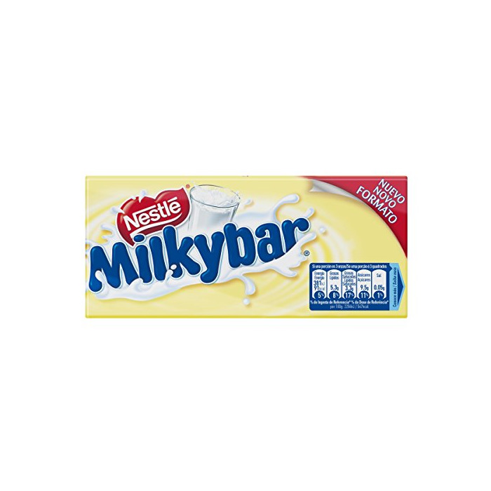 Social Nestlé Milkybar Tableta Chocolate Blanco