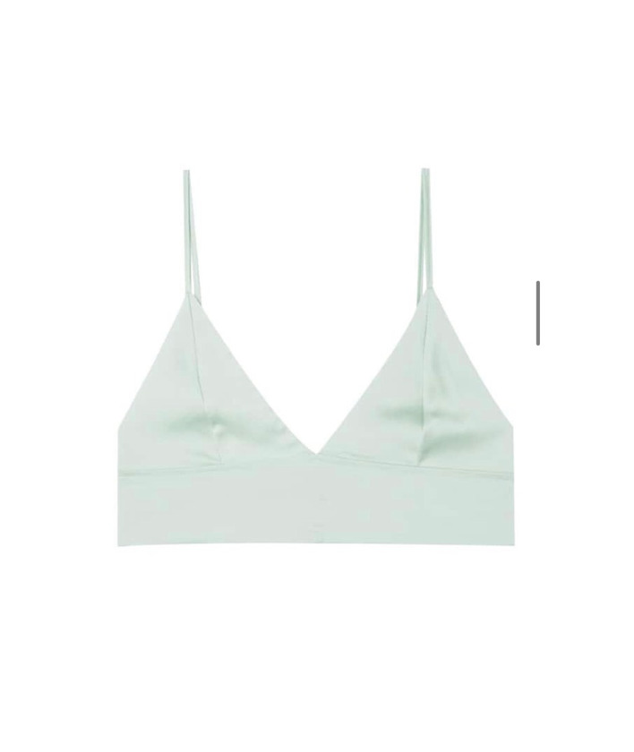 Producto Bralette acetinado