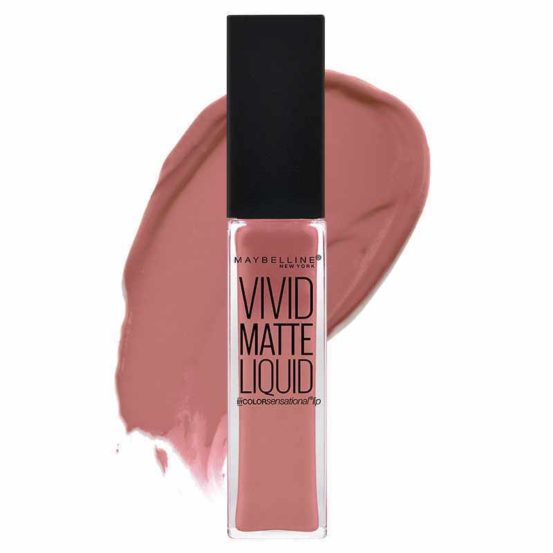 Producto Vivid Matte liquid 