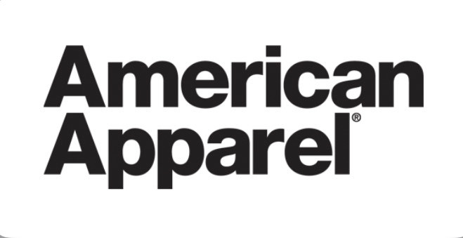 Moda American Apparel