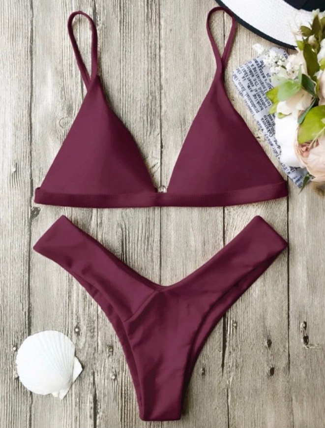 Product Zaful bikini 