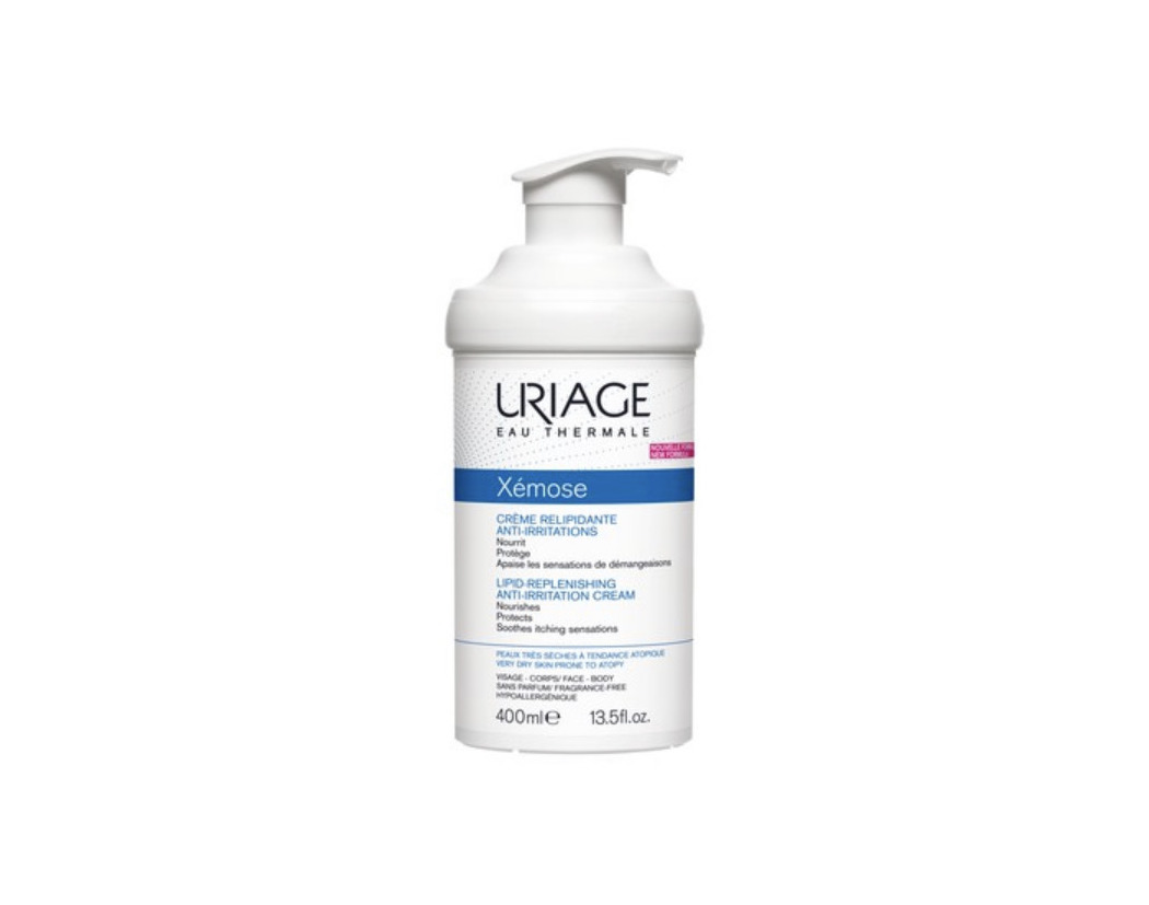 Producto Uriage Xémose Creme Emoliente 