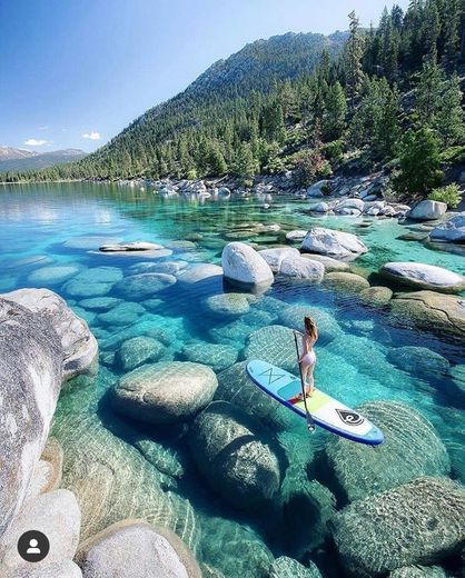 Lake Tahoe