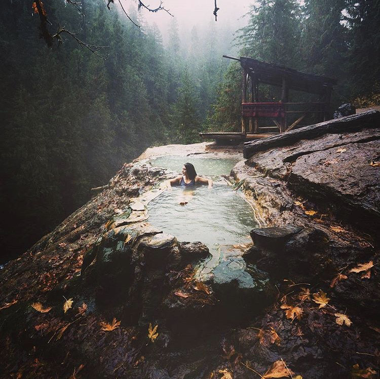 Place Umpqua National Forest