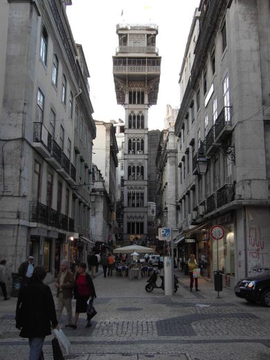 Elevador de Santa Justa