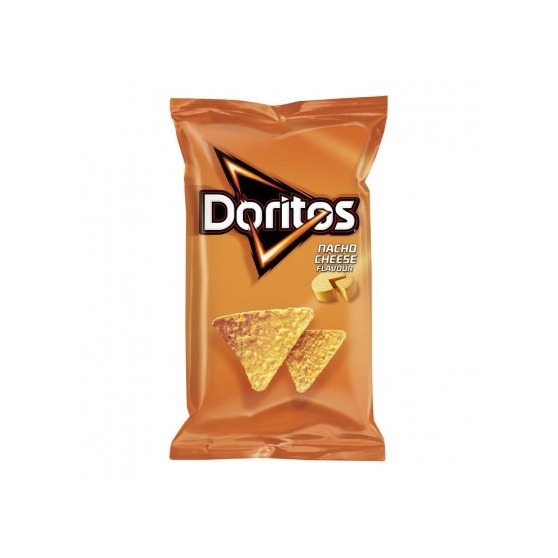 Doritos Clássicos de queijo
