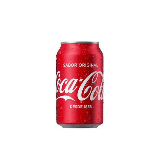 Coca-Cola Sabor Original Lata - 330 ml