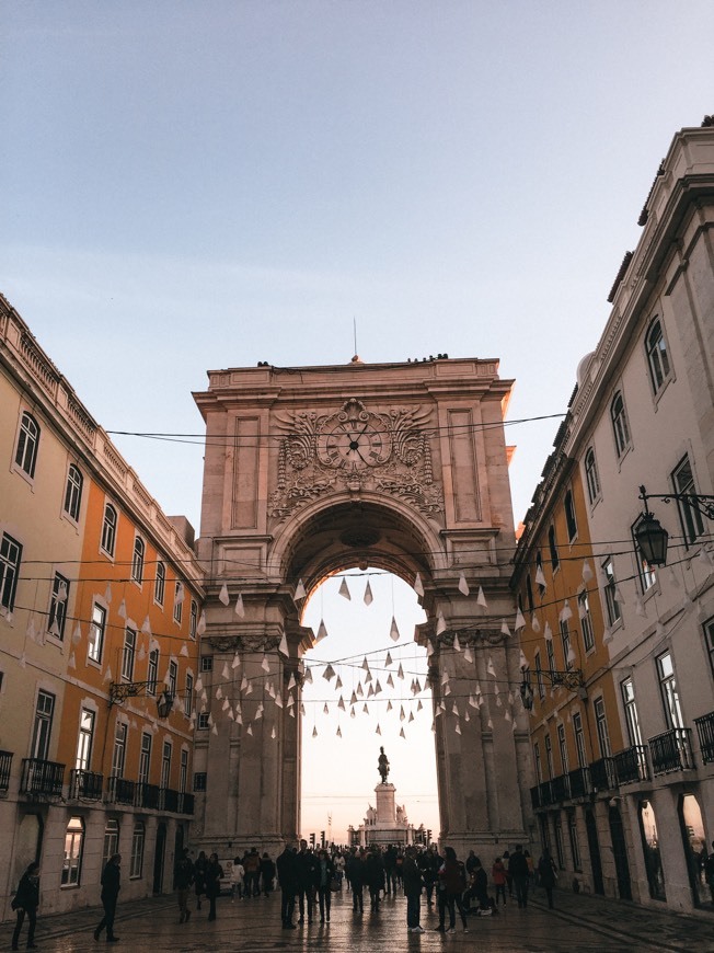 Place Lisboa